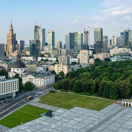 Super Apartament Sawa 2 Metro Wifi 500 Mbs Tv'50 Netflix Hbo Appletv+ Варшава Экстерьер фото