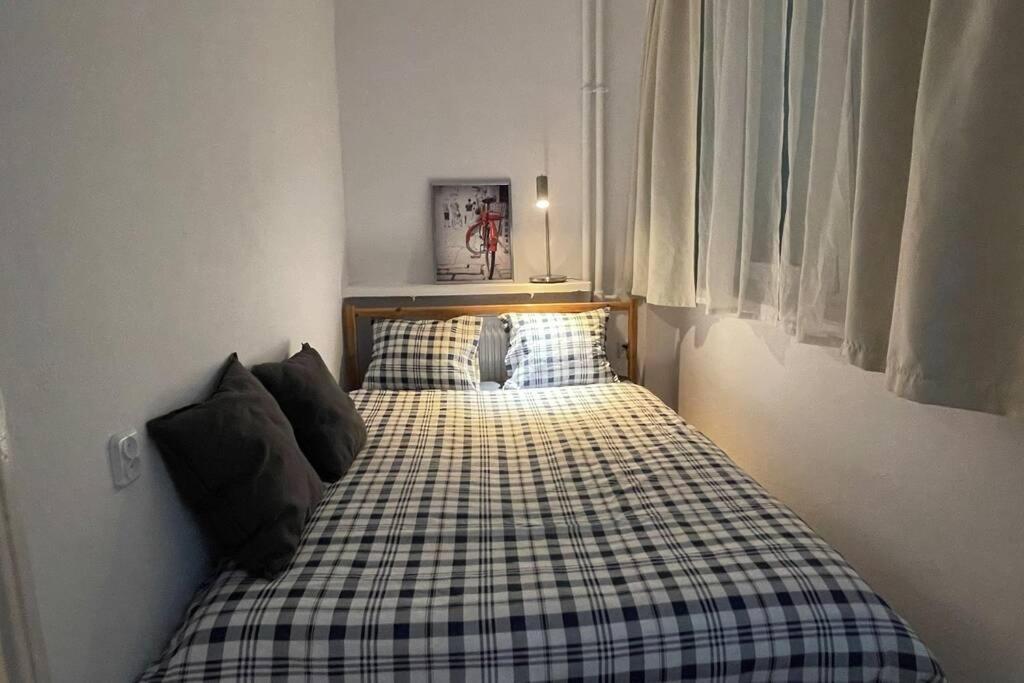 Super Apartament Sawa 2 Metro Wifi 500 Mbs Tv'50 Netflix Hbo Appletv+ Варшава Экстерьер фото