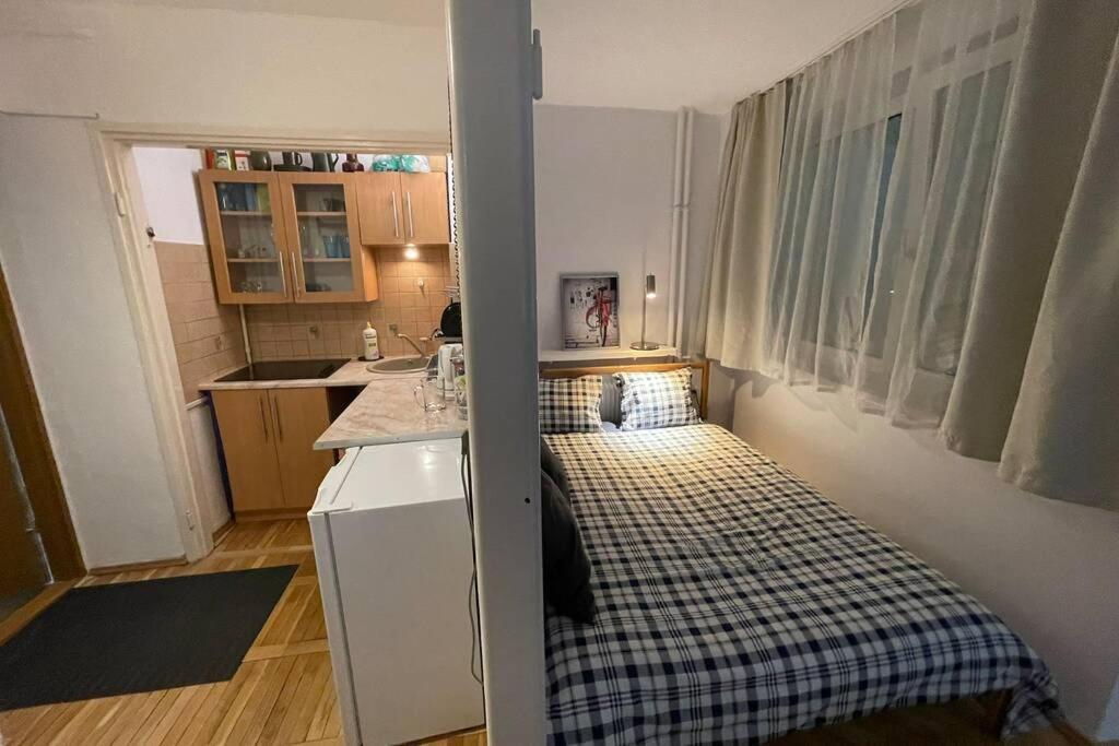Super Apartament Sawa 2 Metro Wifi 500 Mbs Tv'50 Netflix Hbo Appletv+ Варшава Экстерьер фото