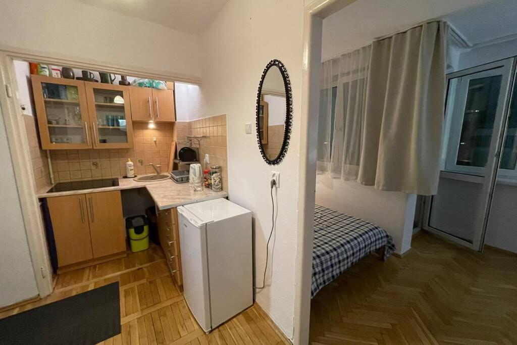 Super Apartament Sawa 2 Metro Wifi 500 Mbs Tv'50 Netflix Hbo Appletv+ Варшава Экстерьер фото
