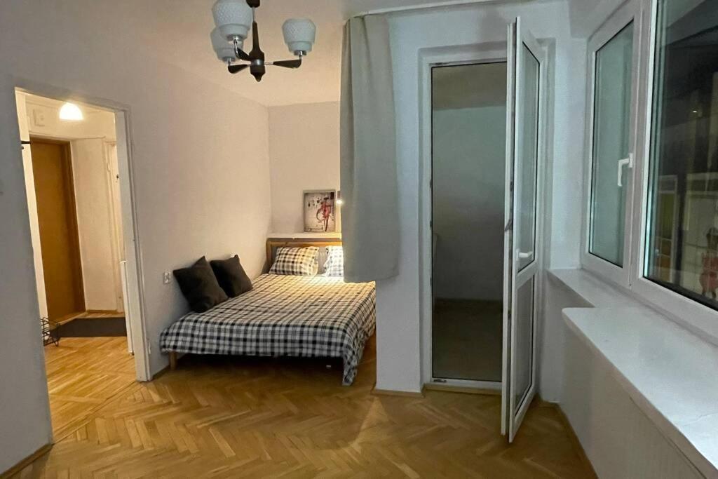 Super Apartament Sawa 2 Metro Wifi 500 Mbs Tv'50 Netflix Hbo Appletv+ Варшава Экстерьер фото
